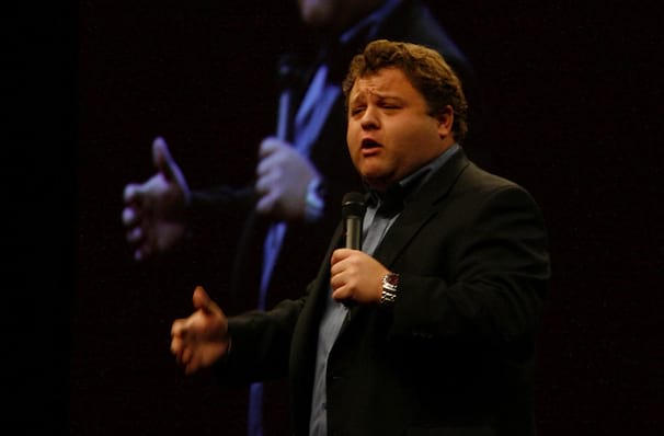 Dates announced for Frank Caliendo